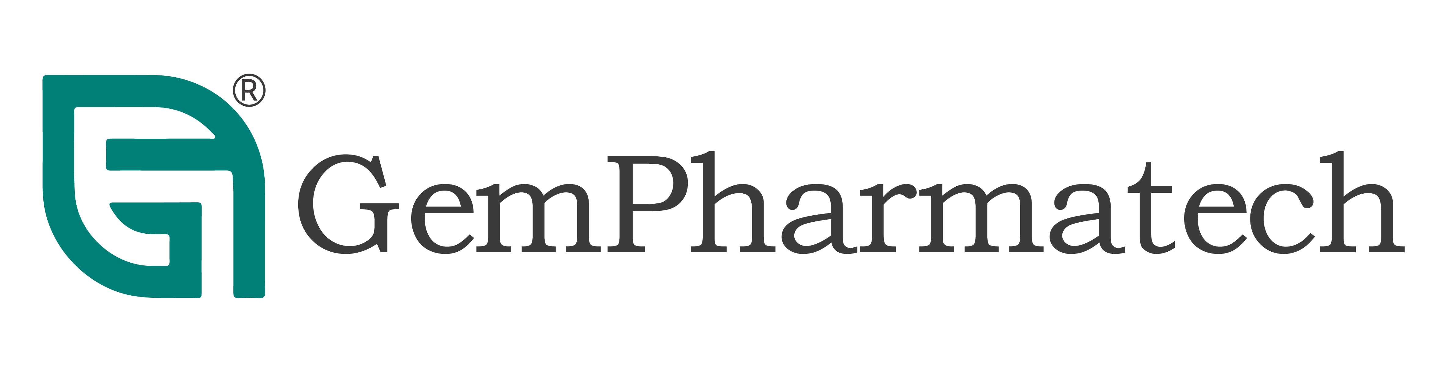 GemPharmatech Registered Horizontal Logo