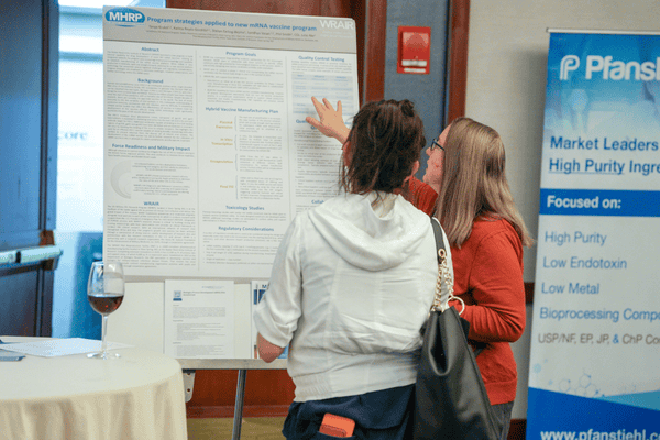 Explaining poster