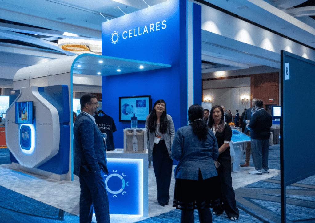 Networking at 2nd T-Cell Engager for Autoimmune Disease Summit